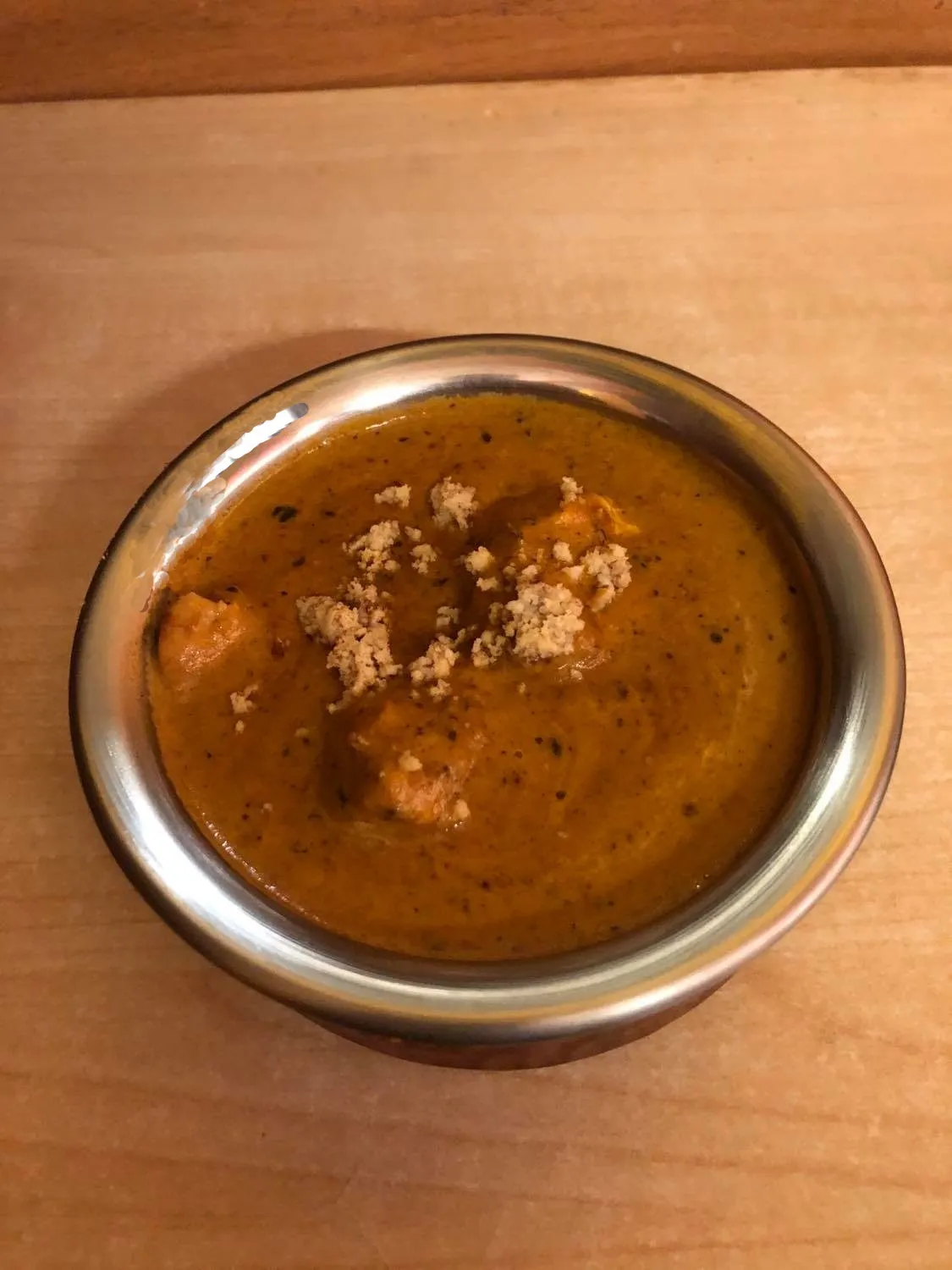 Madras Chicken 🌶️🌶️