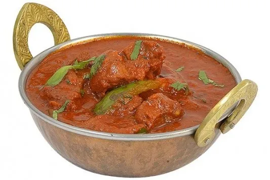 Lamb Vindaloo 🌶️🌶️🌶️
