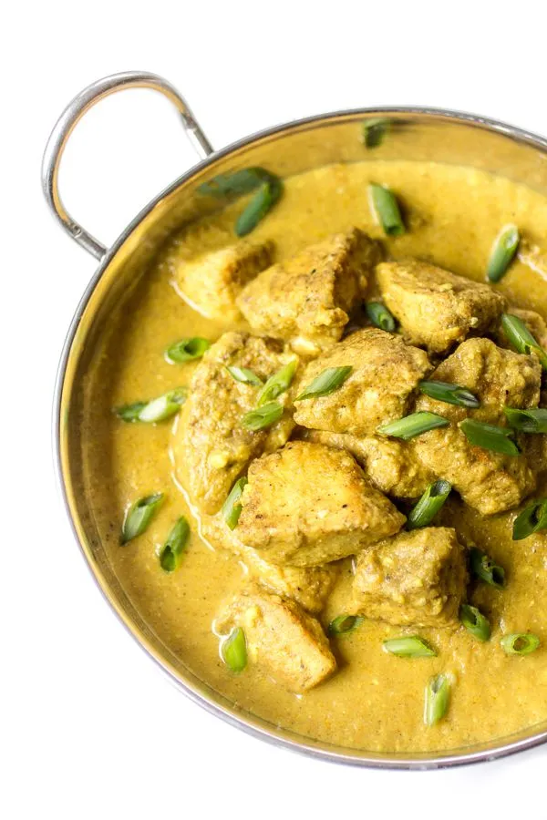 Chicken Korma