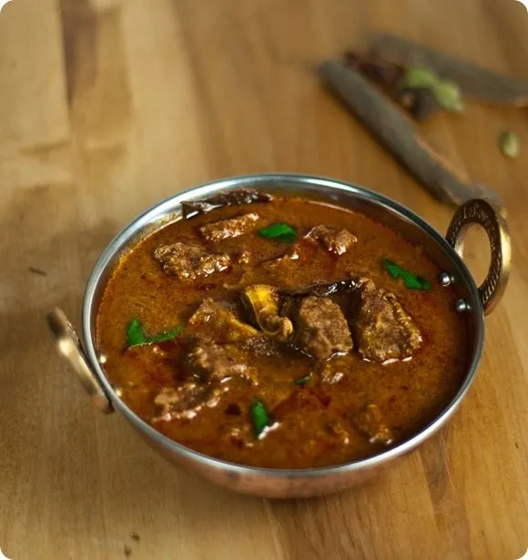 Lamb Curry