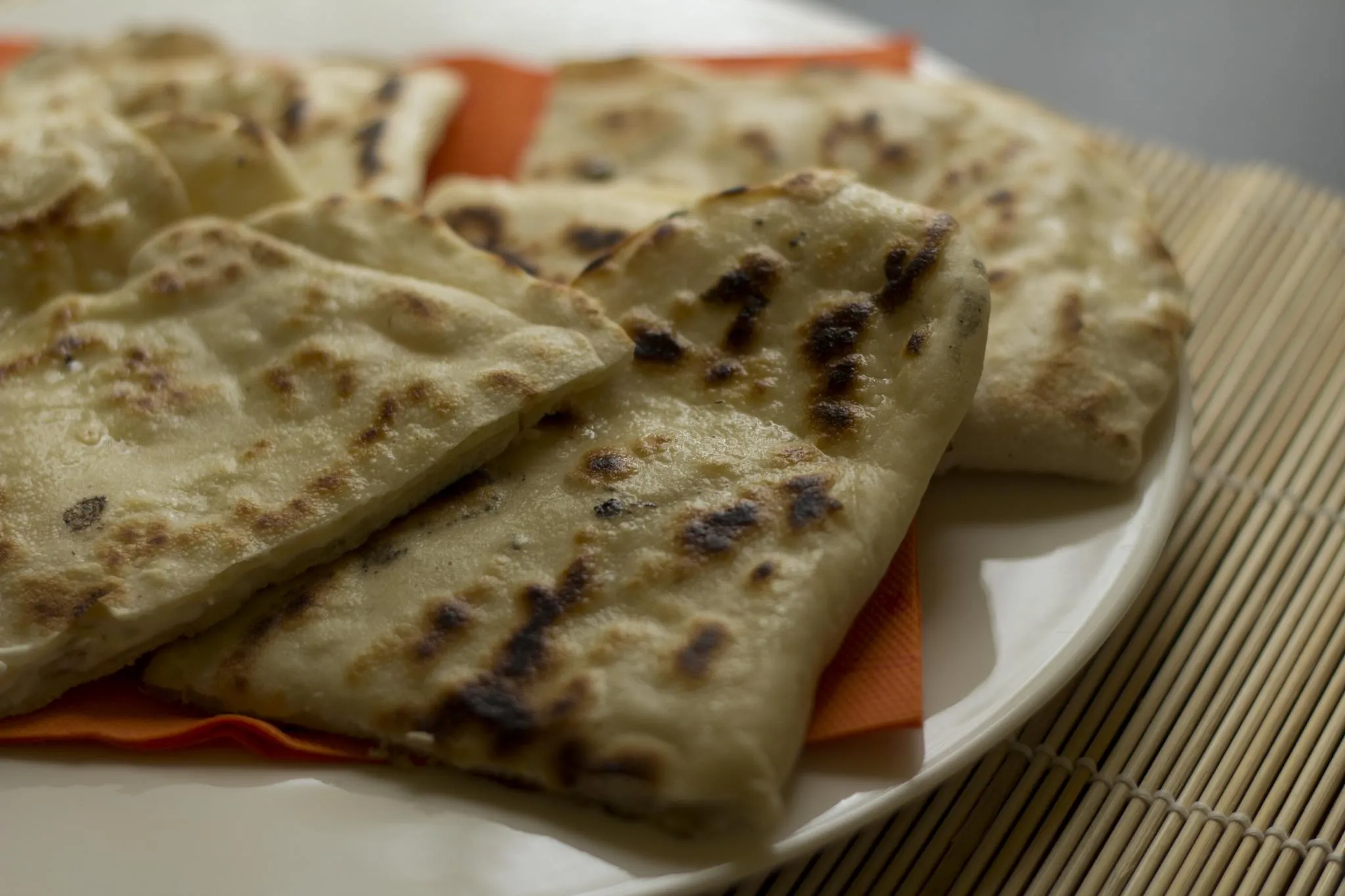 Cheese Naan