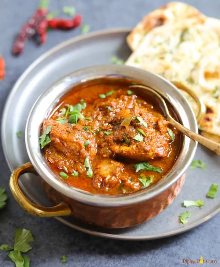 Chicken Vindaloo 🌶️🌶️🌶️