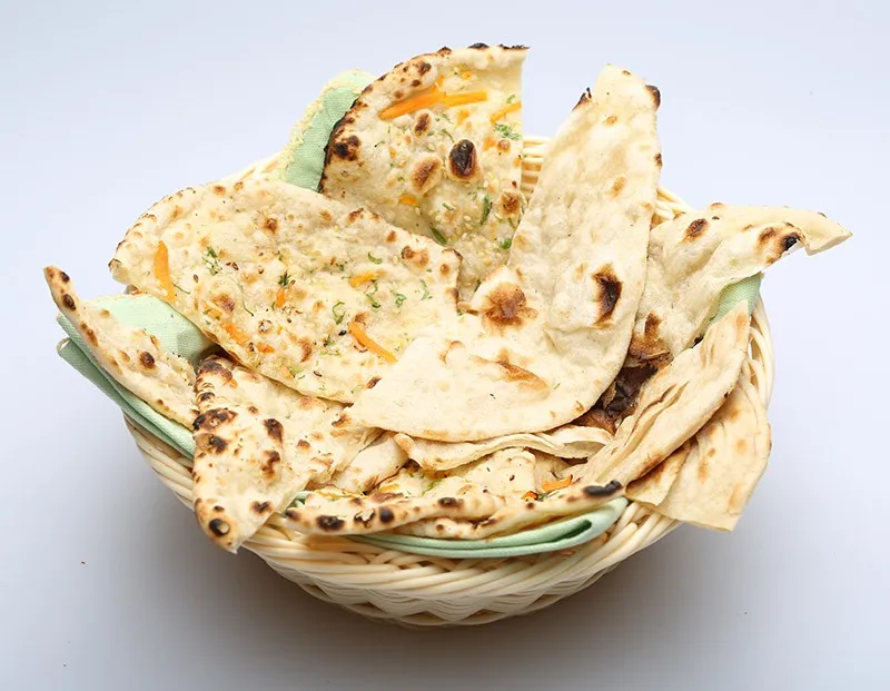 Mix Naan
