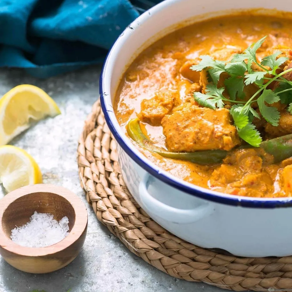 Goan Fish Curry