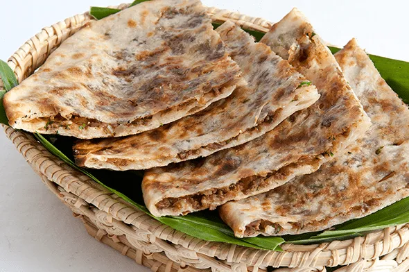 Keema Naan