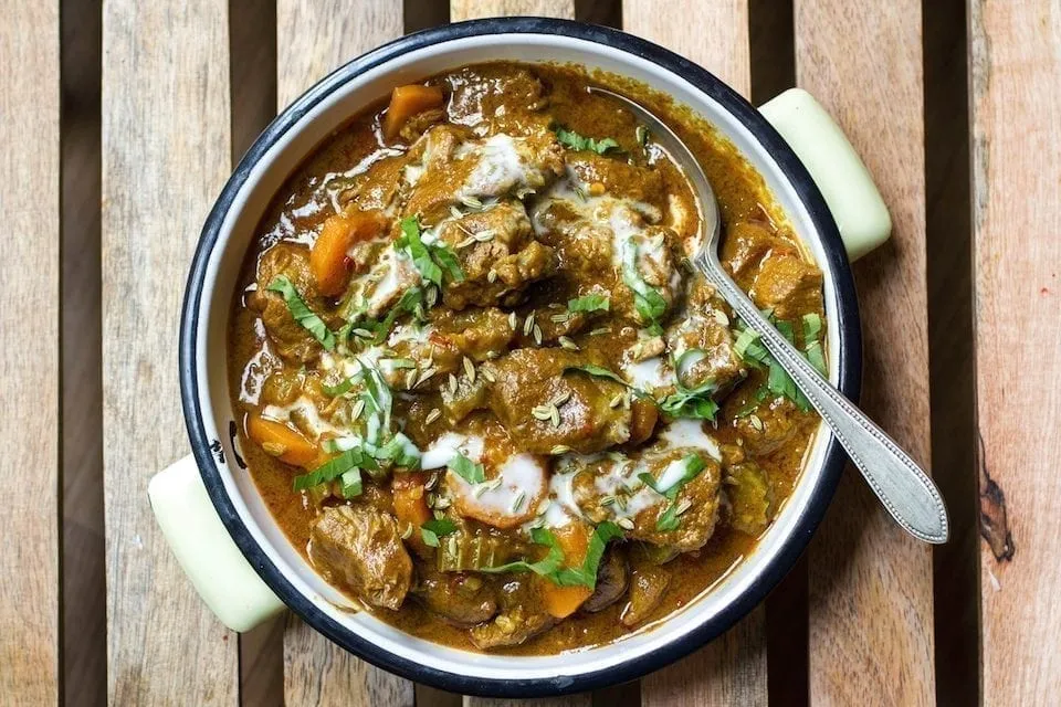 Goan Lamb Curry
