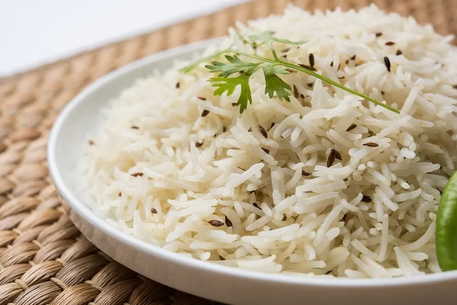 Jeera Chawal