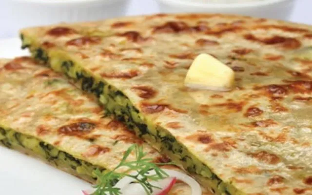 Aloo Paratha 🌶️