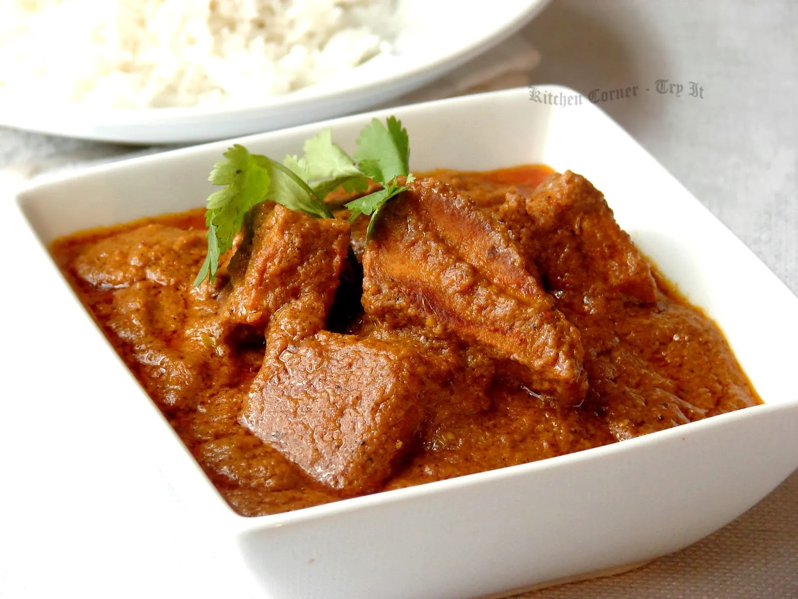 Fish Vindaloo 🌶️🌶️🌶️