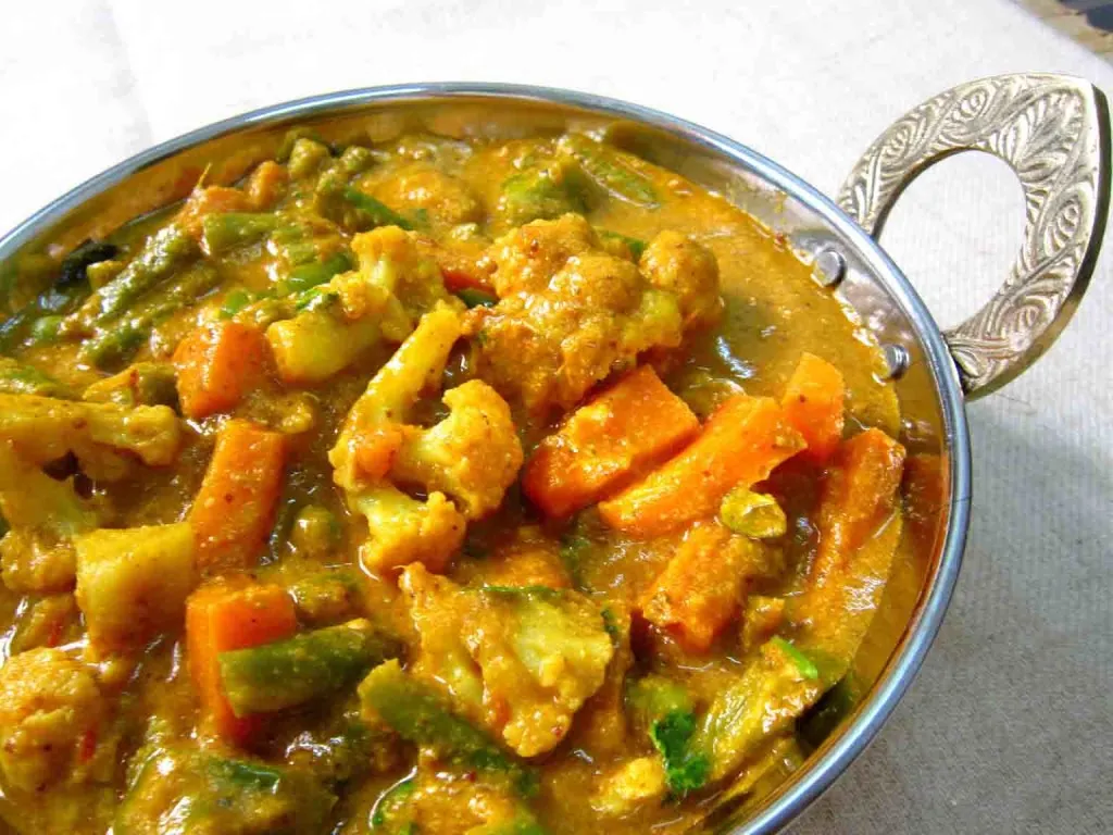 Goan Mix Vegetables