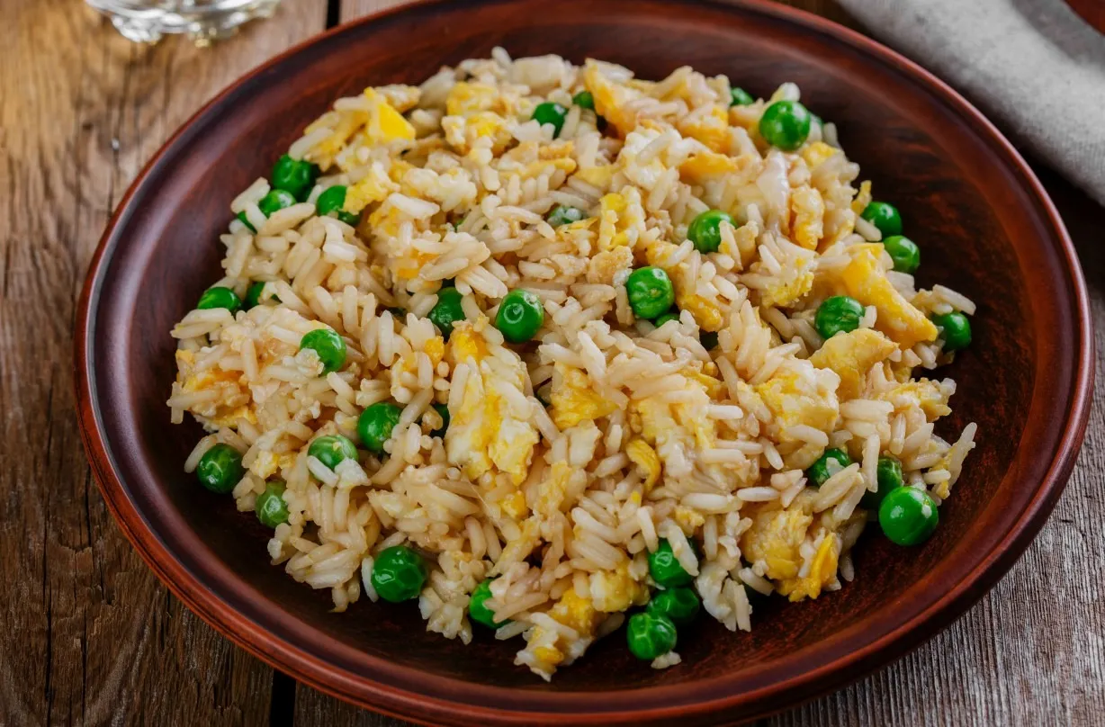 Egg Fry Rice