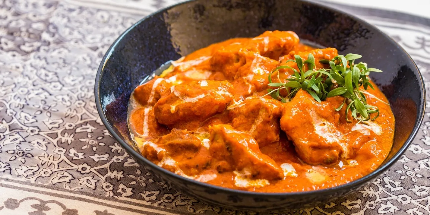 Chicken Tikka Masala