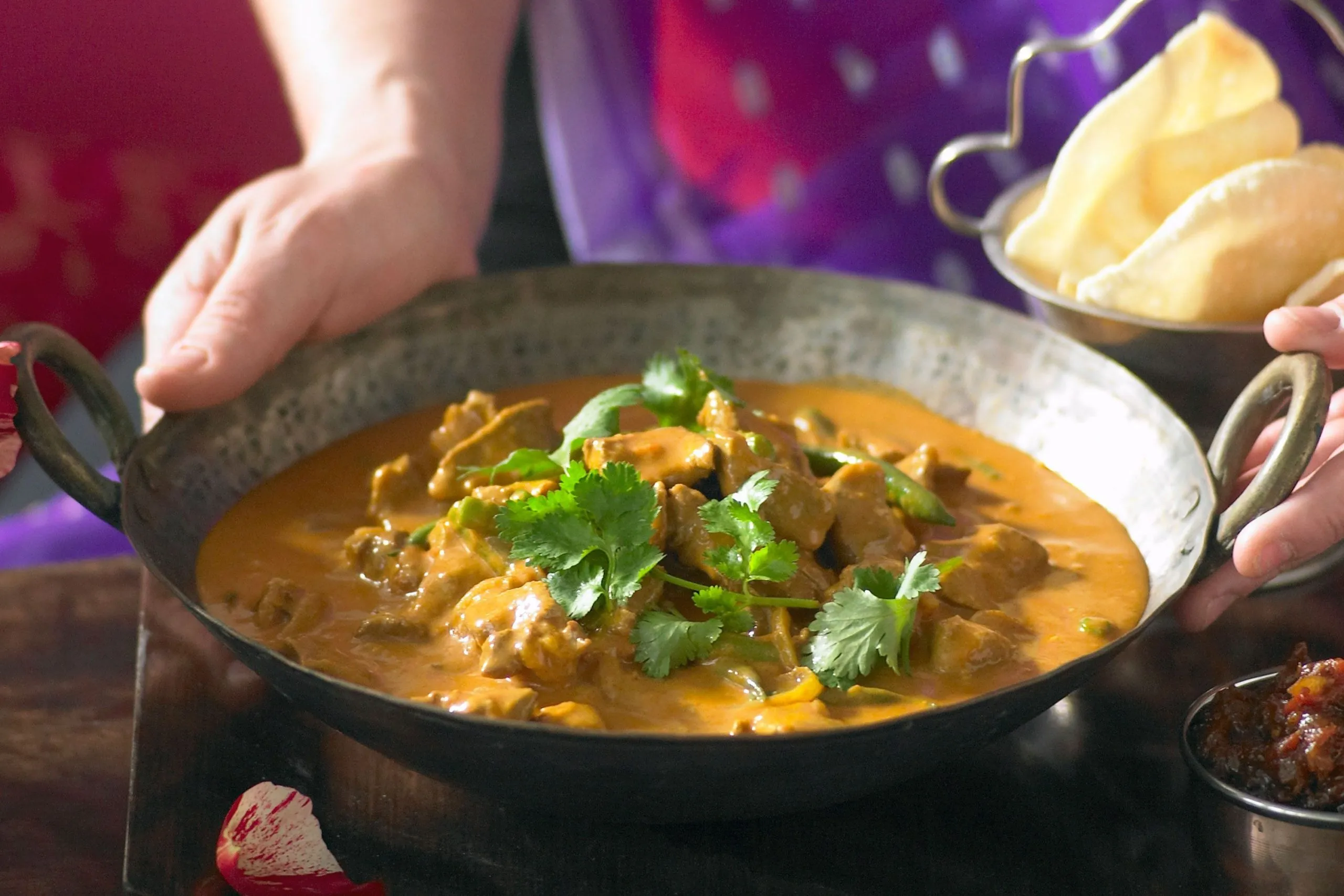 Lamb Korma