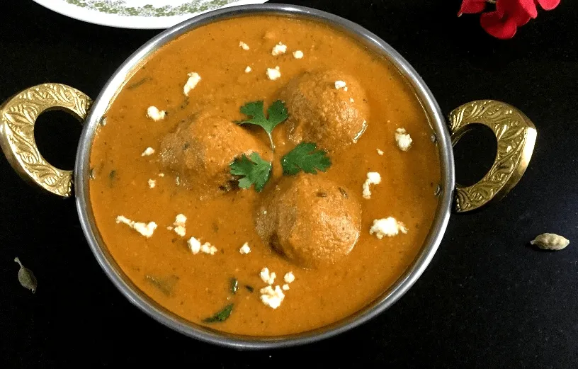 Malai Kofta