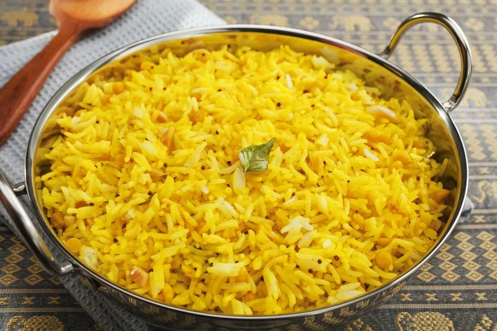 Lemon Rice