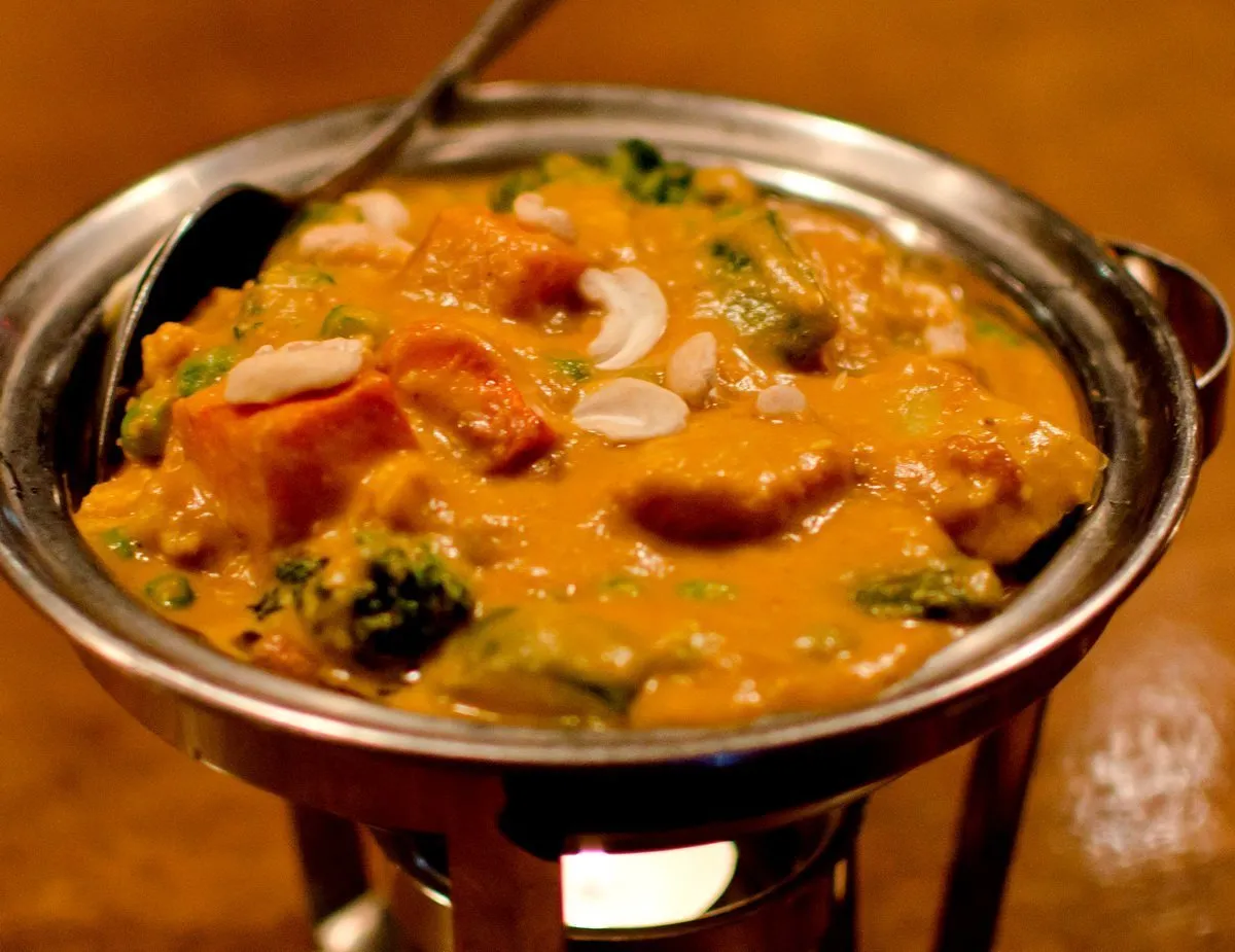 Navratan Korma
