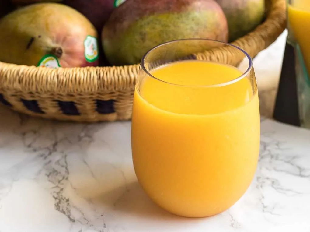 Succo di Mango